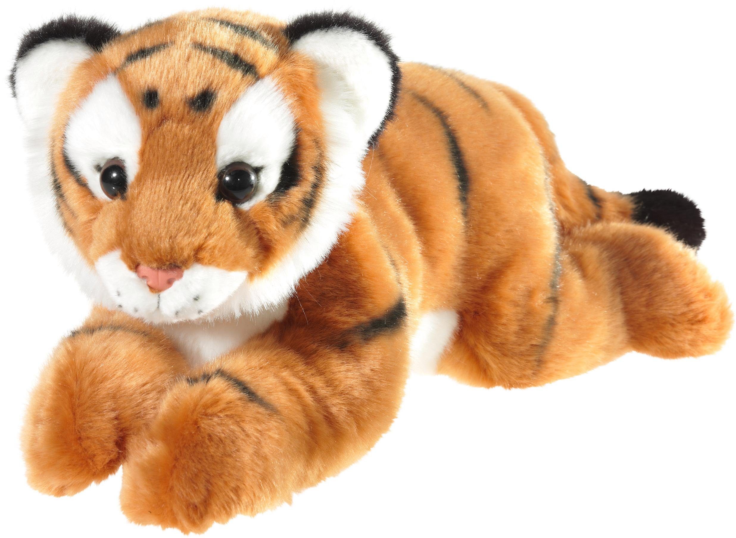 Heunec Kuscheltier Tiger Liegend 32 Cm Kaufen Otto