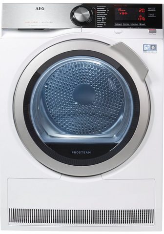 AEG Сушилка с тепловым насосом T8DE88595D ...