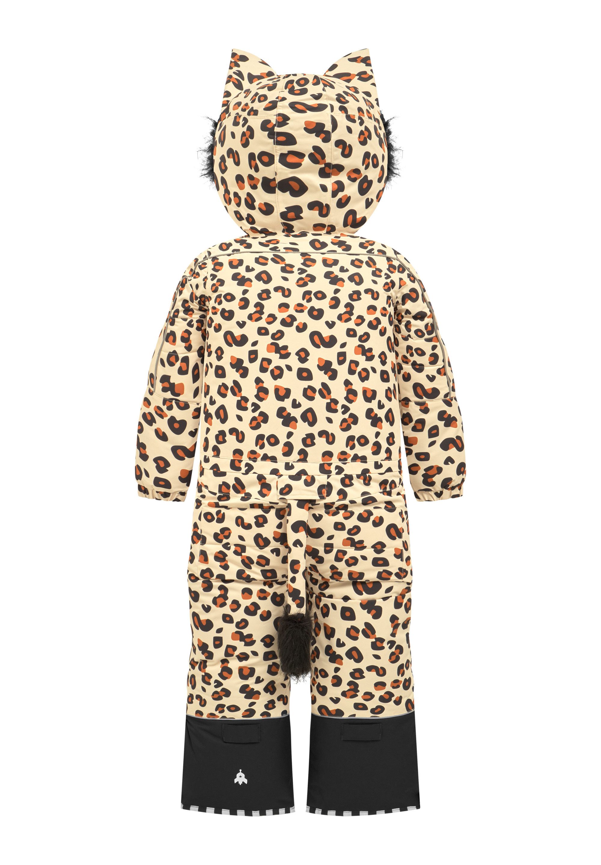 WeeDo Schneeoverall CHEetAHDO 25 Mitwachsender Schneeanzug