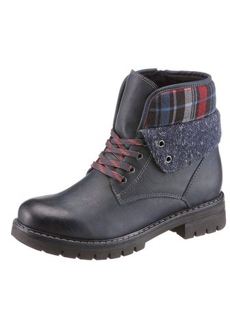 MARCO TOZZI Ботинки со шнуровкой