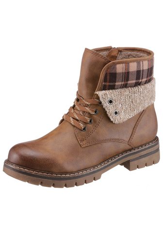 MARCO TOZZI Ботинки со шнуровкой