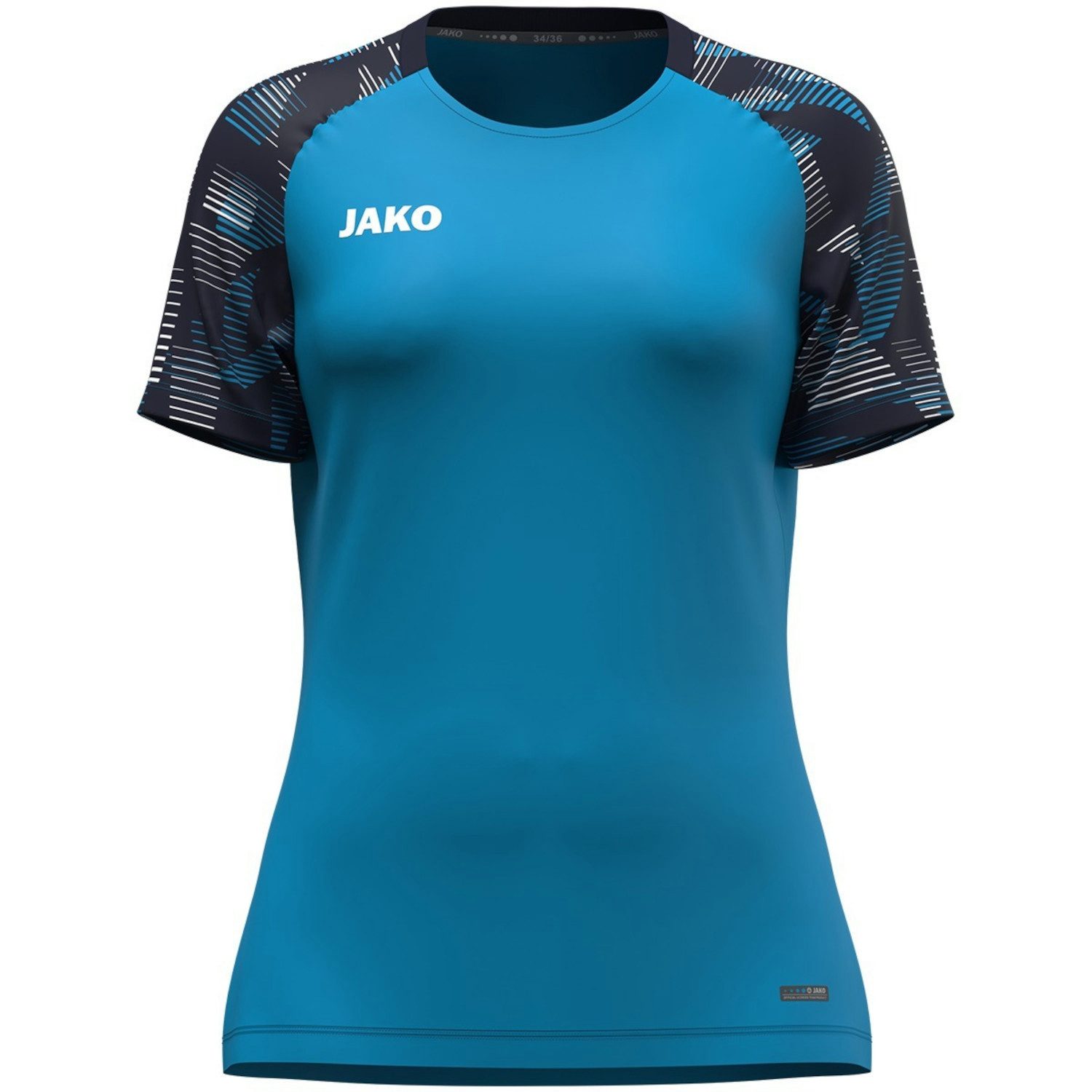 Jako T-Shirt Jako Damen T-Shirt Sonic 6126D
