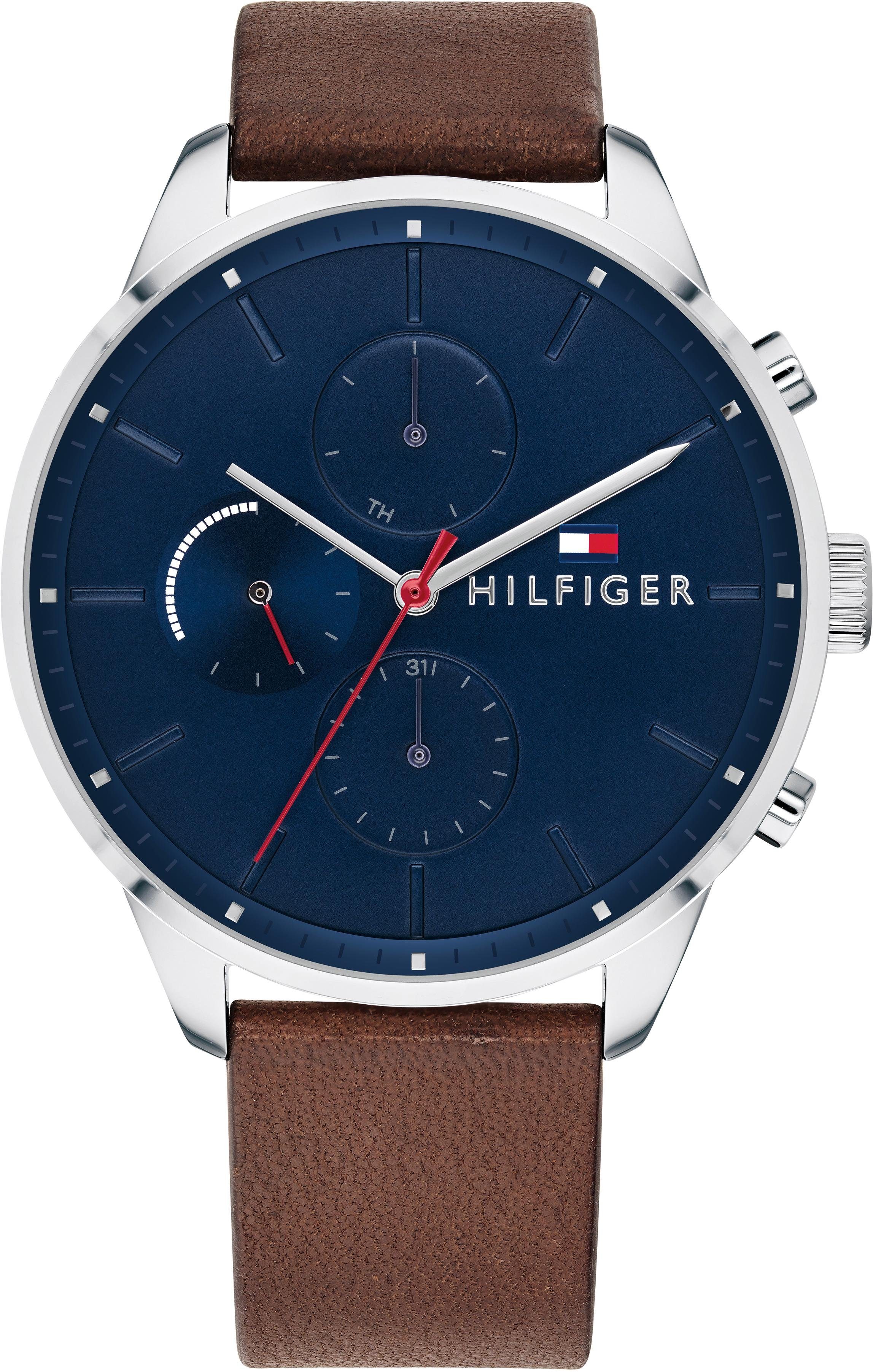 TOMMY HILFIGER Multifunktionsuhr »CASUAL, 1791487« | OTTO
