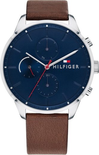Tommy Hilfiger Multifunktionsuhr »CASUAL, 1791487«