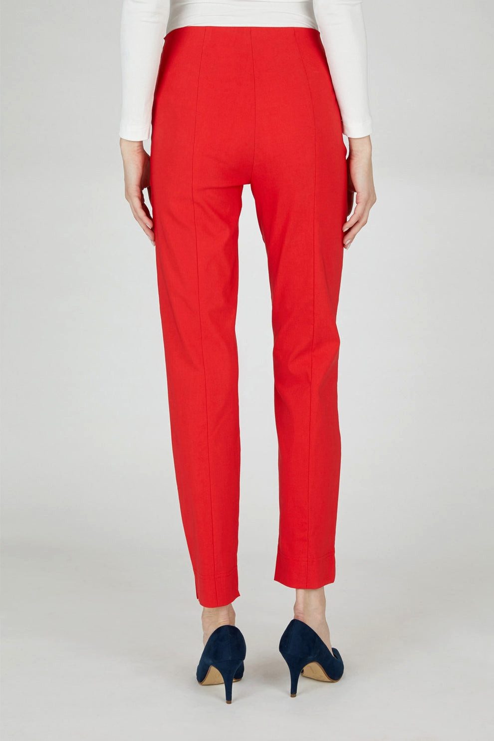 ROBELL Stretch-Hose Marie (Hose, 1-tlg., 1er Pack) Elastischer Bund günstig online kaufen