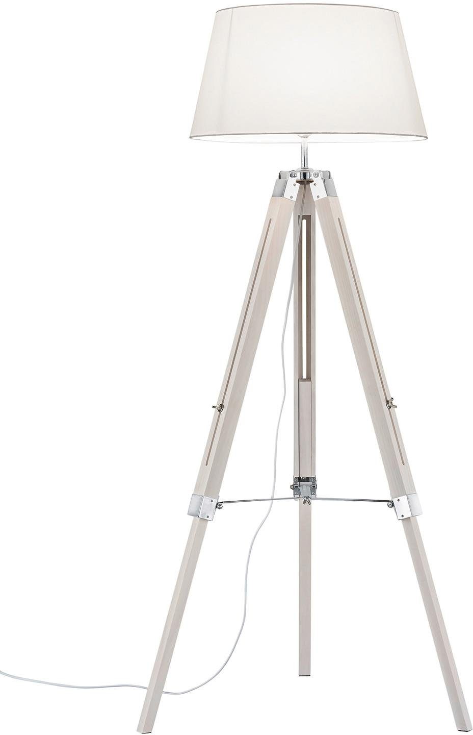 TRIO Leuchten Stehlampe »TRIPOD«, 1-flammig - TRIO Leuchten