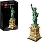 LEGO® Konstruktionsspielsteine »Freiheitsstatue (21042), LEGO® Architecture«, (1685 St), Made in Europe, Bild 1