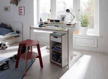 Müller SMALL LIVING Sekretär »PLANE«, praktisch für kleine Räume