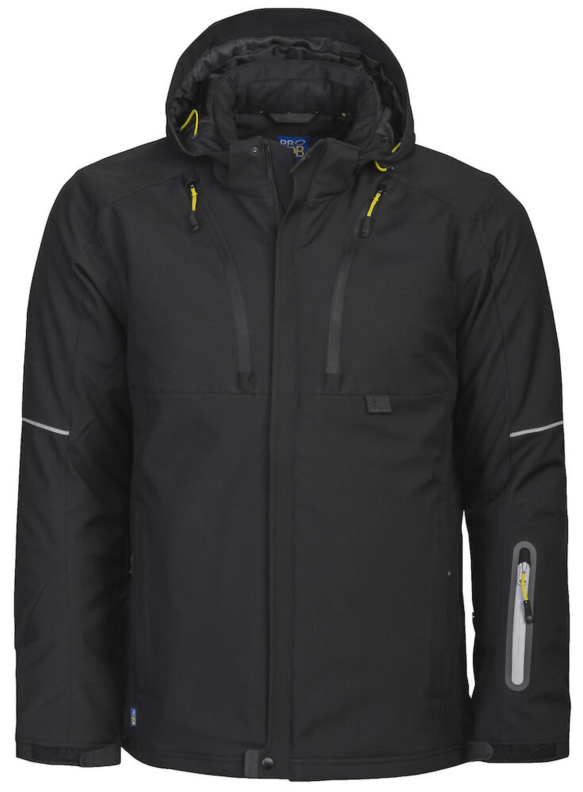 ProJob Arbeitsjacke 3407 GEFÜTTERTE FUNKTIONSJACKE
