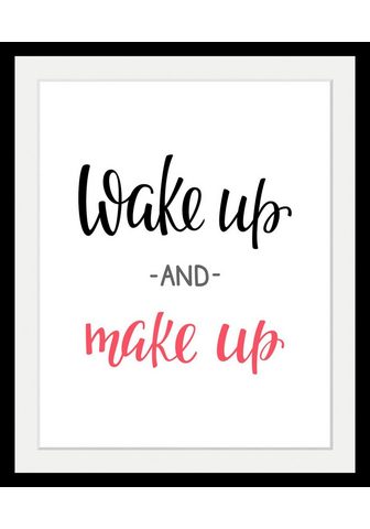  Картина »Wake up«
