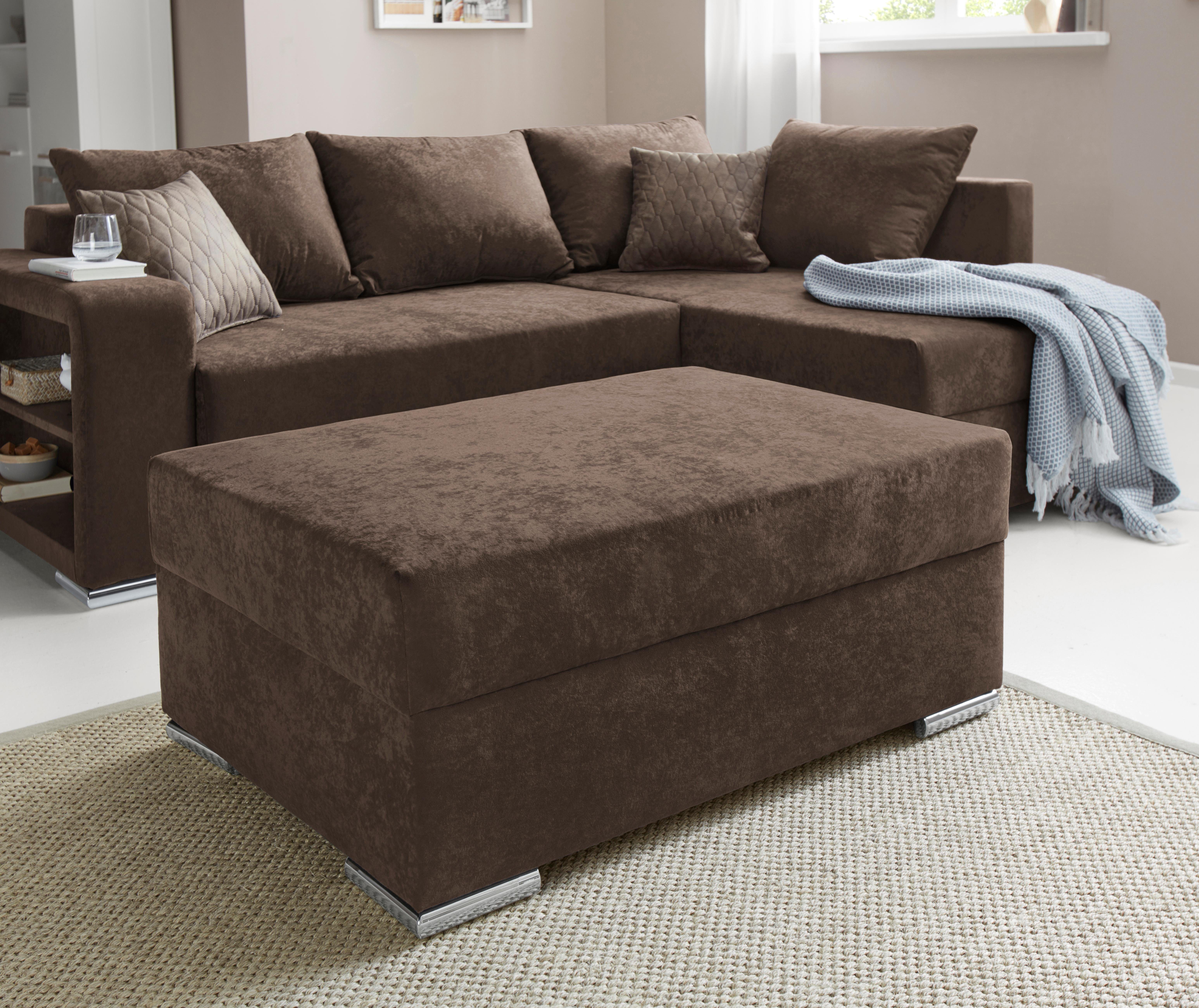 COLLECTION AB Polsterhocker, mit Federkern kaufen | OTTO COLLECTION AB Polsterhocker, mit Federkern kaufen | OTTO