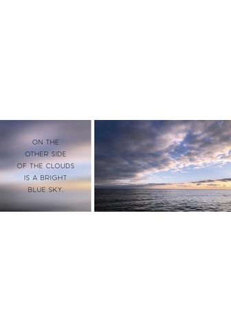  Картина »Blue Sky« (Набор ...