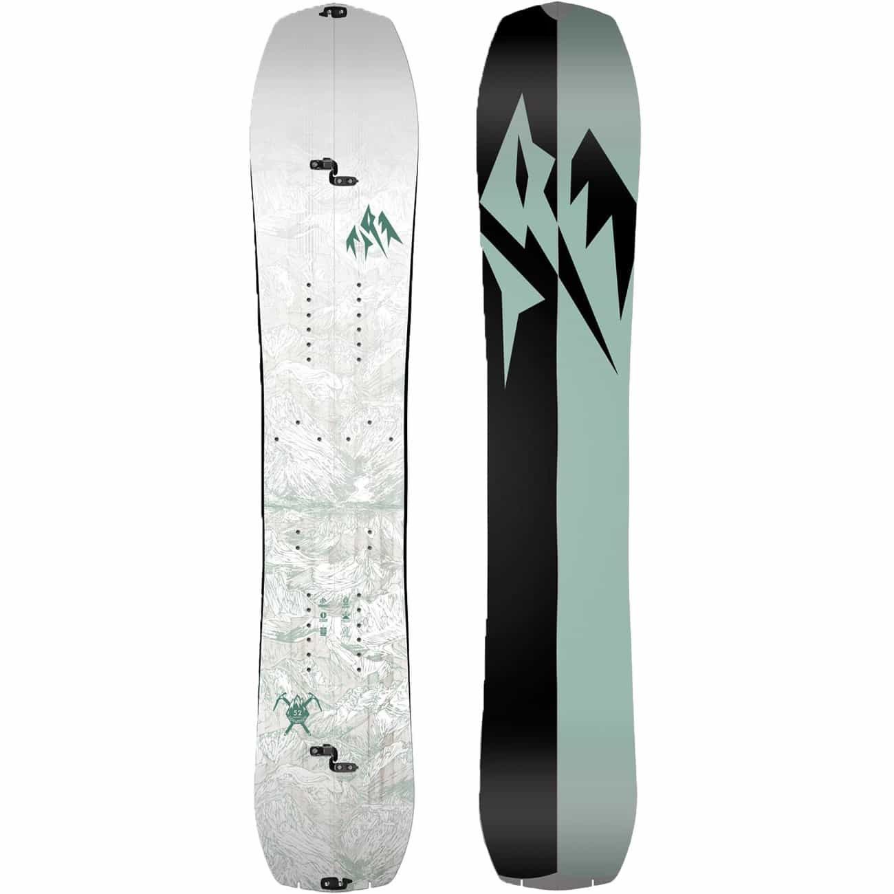 Jones Snowboard Women's Solution Splitboard