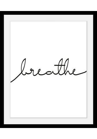  Картина »Breath«