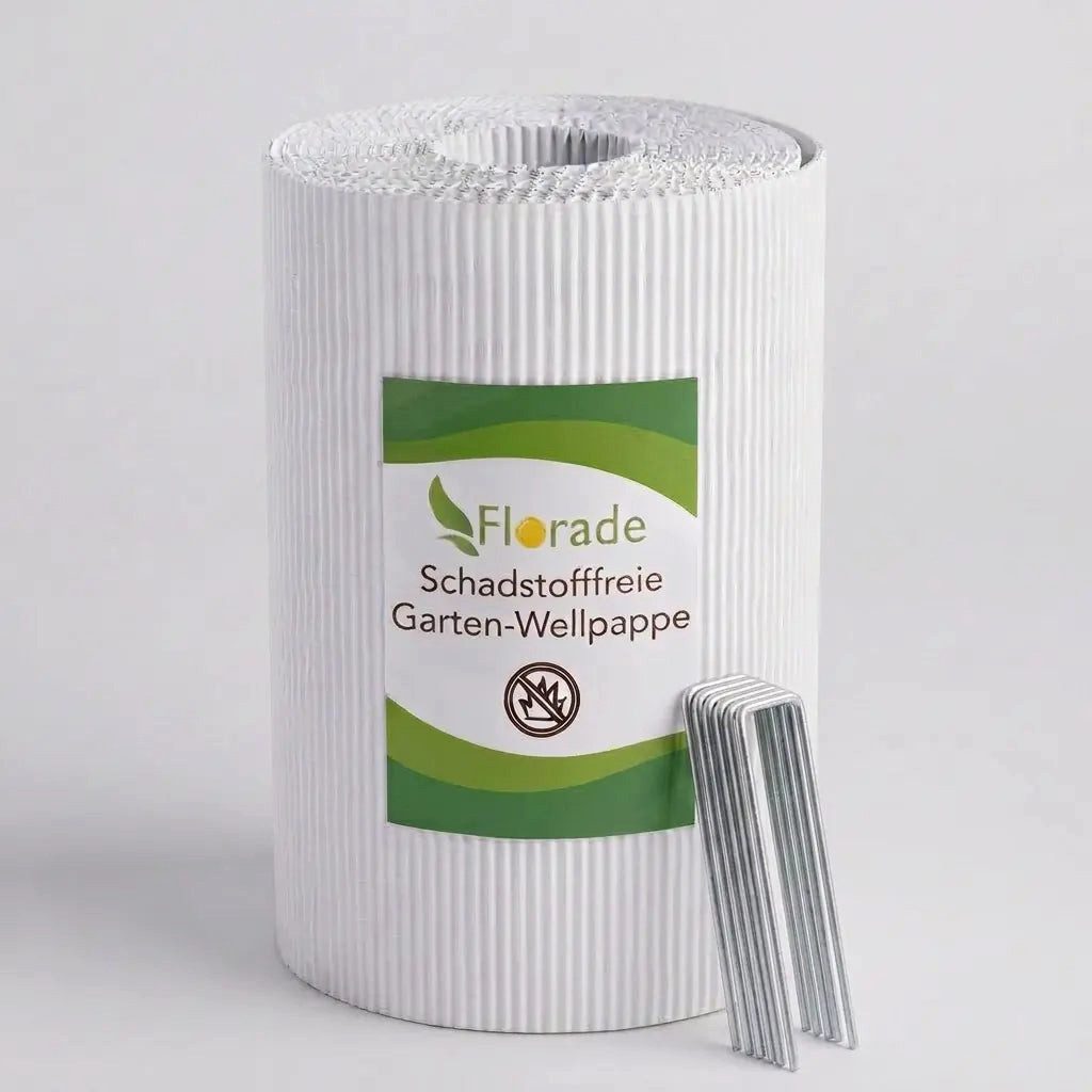 Florade Unkrautvlies, (25-St)