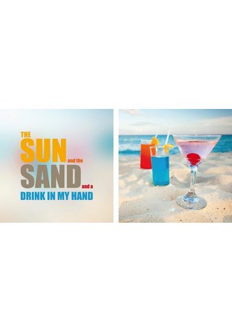  Картина »Sun & Sand« (...