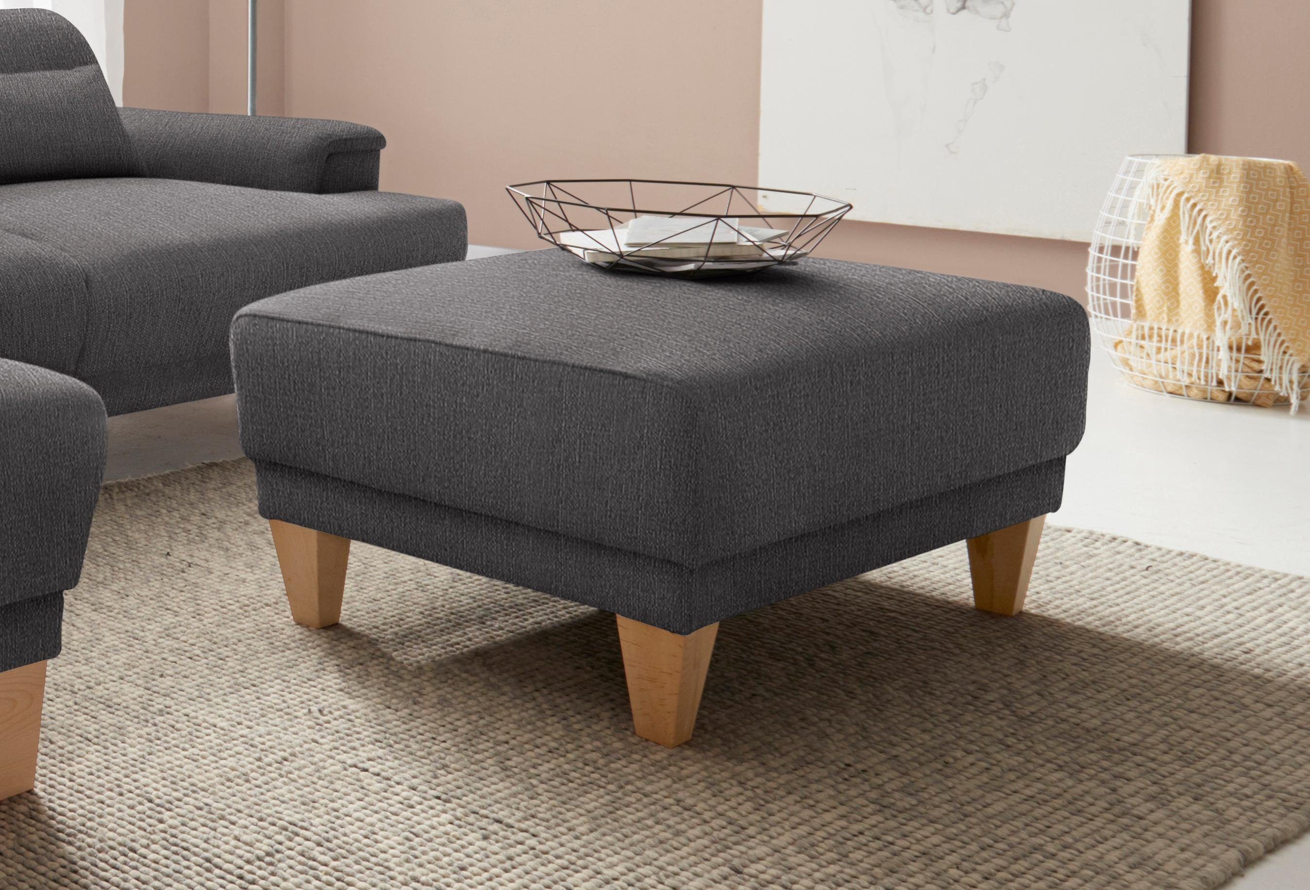 DOMO collection Hocker, mit Boxspringaufbau kaufen | OTTO DOMO collection Hocker, mit Boxspringaufbau kaufen | OTTO