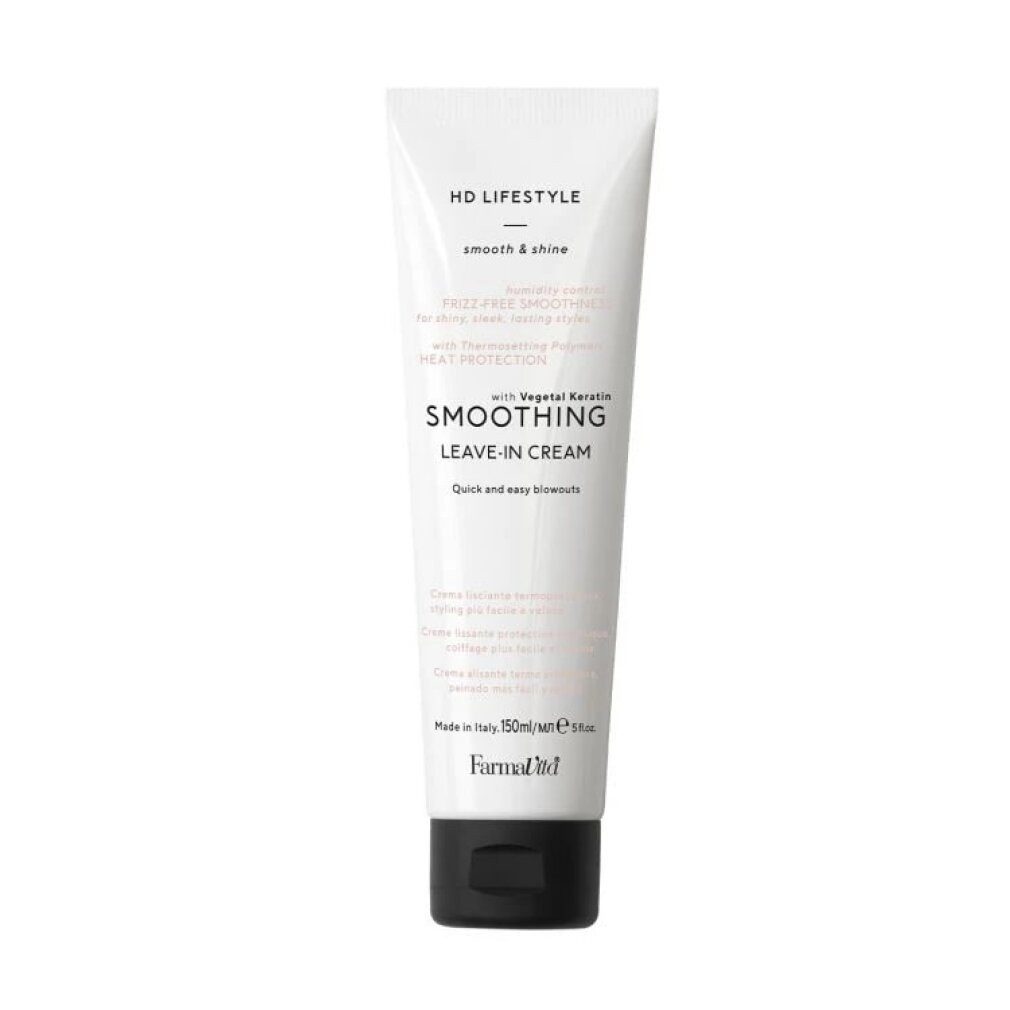 Farmavita Haarspülung Lifestyle Glättende Leave-In Haarspülung 150ml