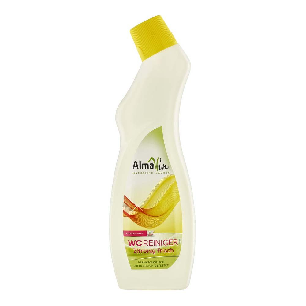 WC Reiniger - zitronig frisch 750ml WC-Reiniger
