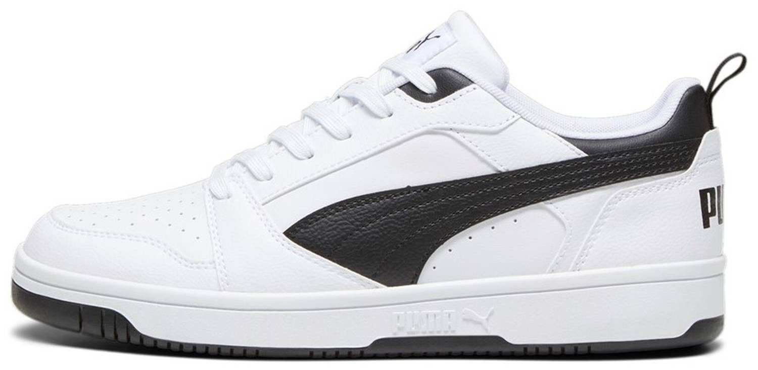 PUMA Puma Rebound v6 Low White-Black-Black Sneaker. € 62,99