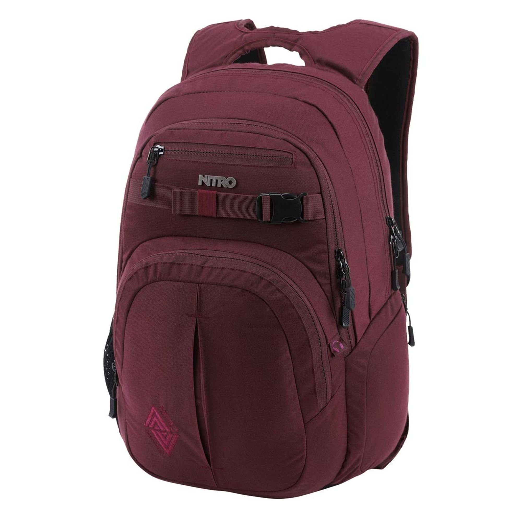 NITRO Laptoprucksack Chase, Polyester