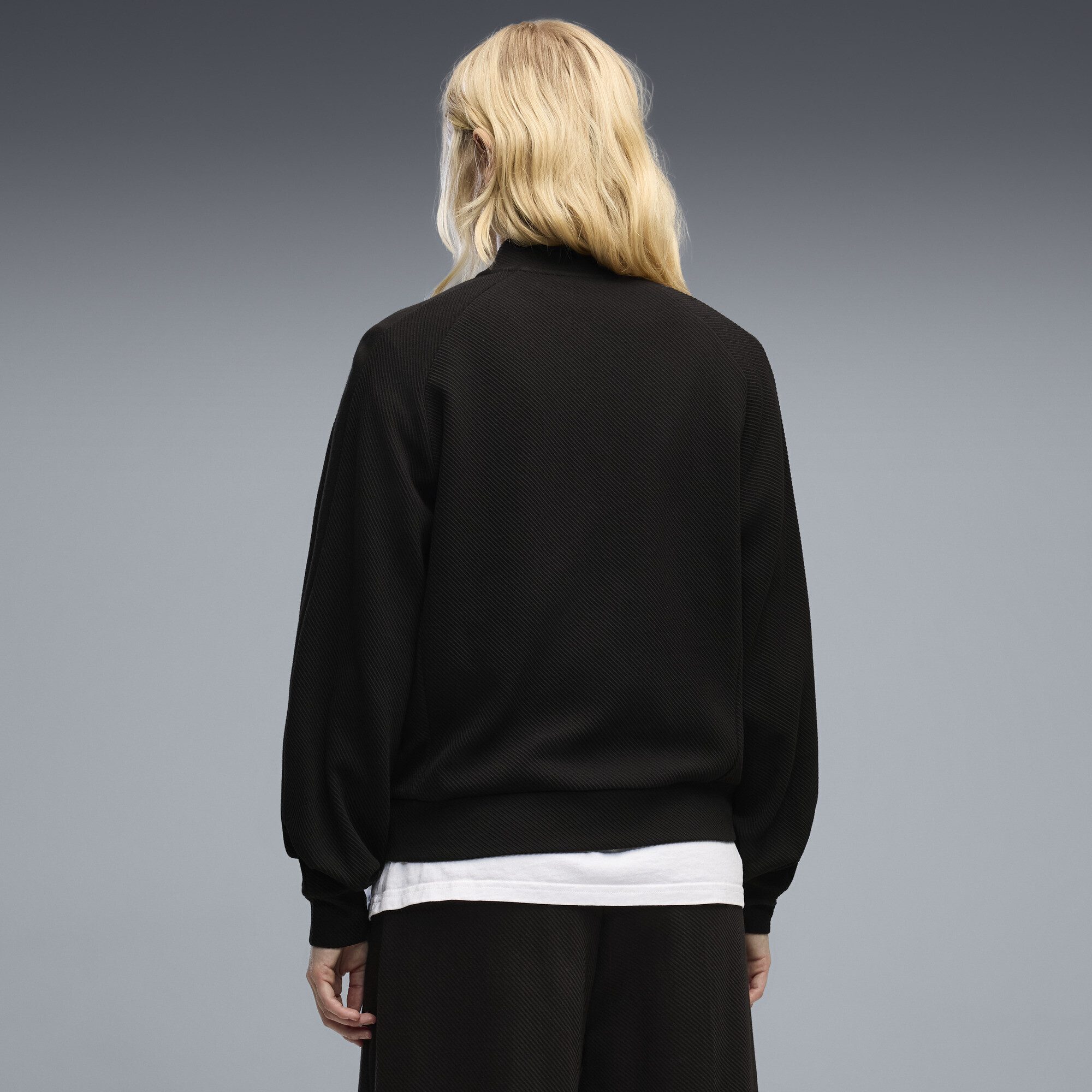 PUMA Sweatjacke PUMA Class Reißverschluss-Jacke Damen
