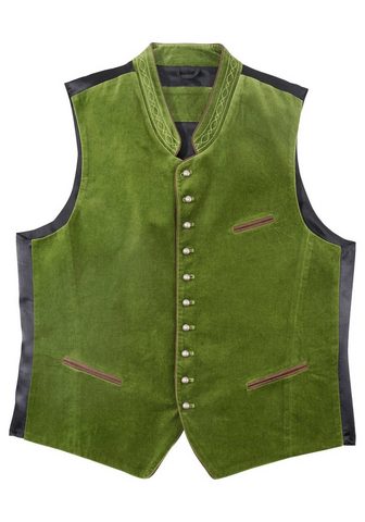 Жилет Herren с воротник стойка