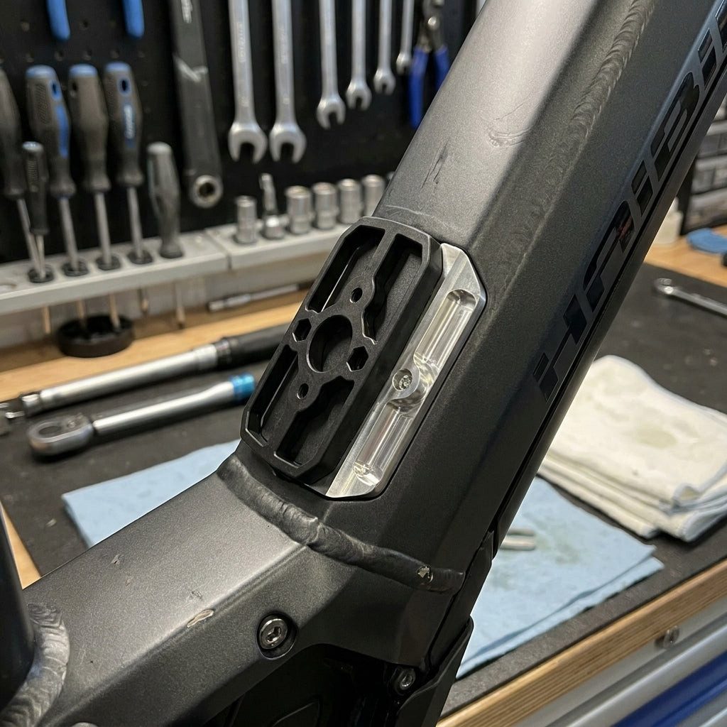 Yamaha Yamaha Angle Shimano +0,75 2015 für Akkumontage E-Bike Akku