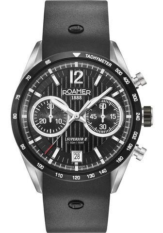 ROAMER Часы-хронограф »SUPERIOR CHRONO ...