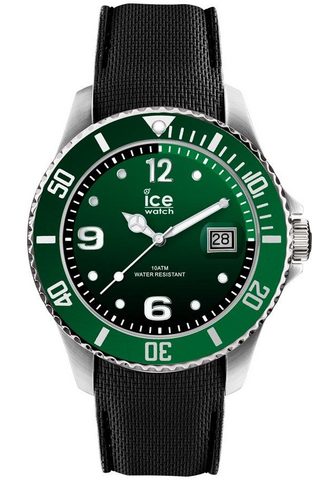 ICE-WATCH Часы »ICE steel - Green - Medium...