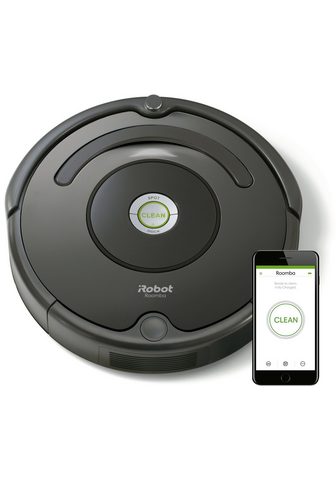 IROBOT Робот-пылесос Roomba 676