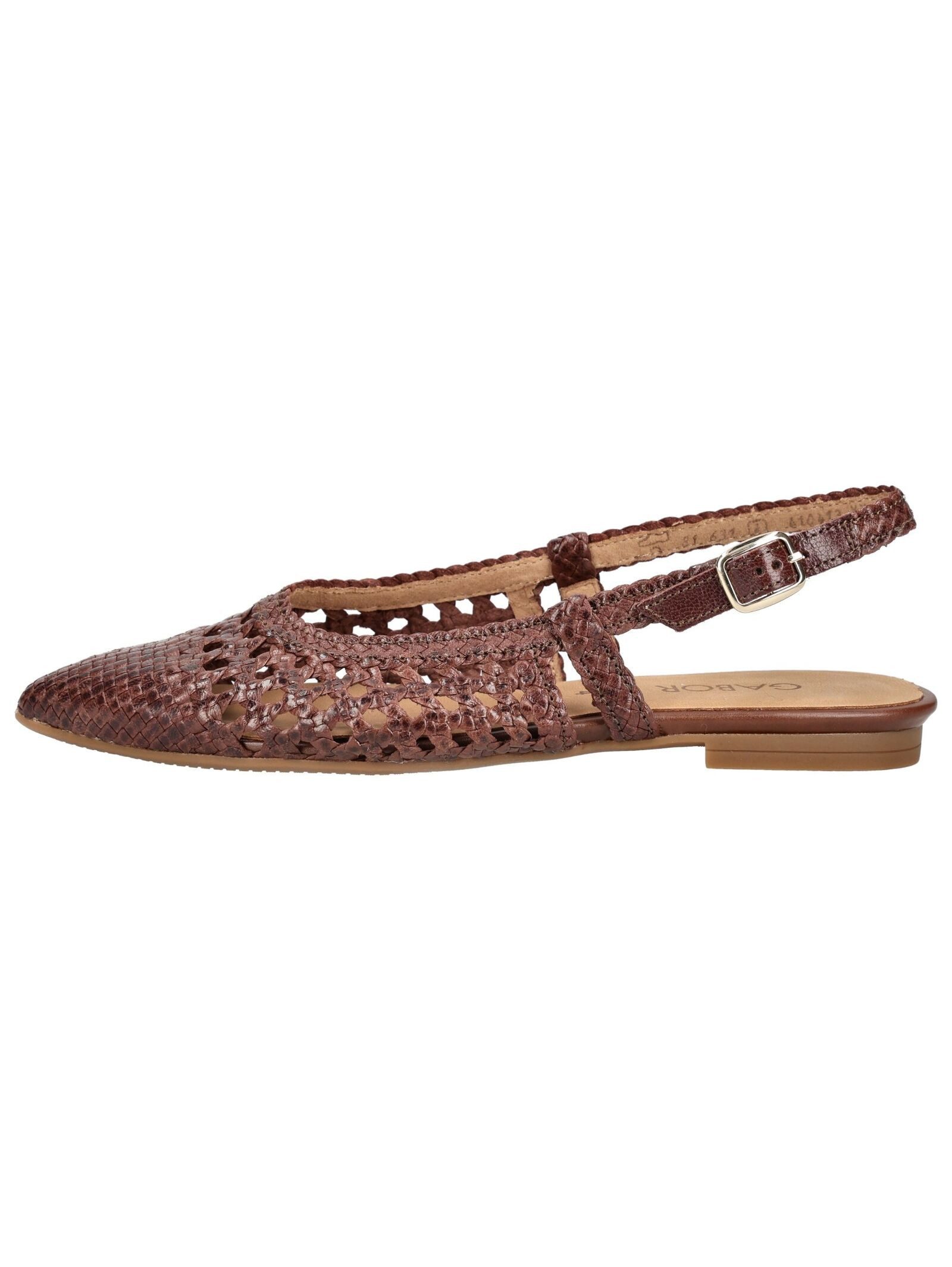 Gabor Gabor Ballerinas Leder Ballerina günstig online kaufen