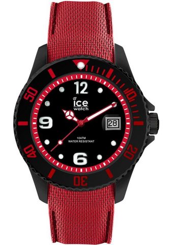 ICE-WATCH Часы »ICE stell - Balck Red - La...