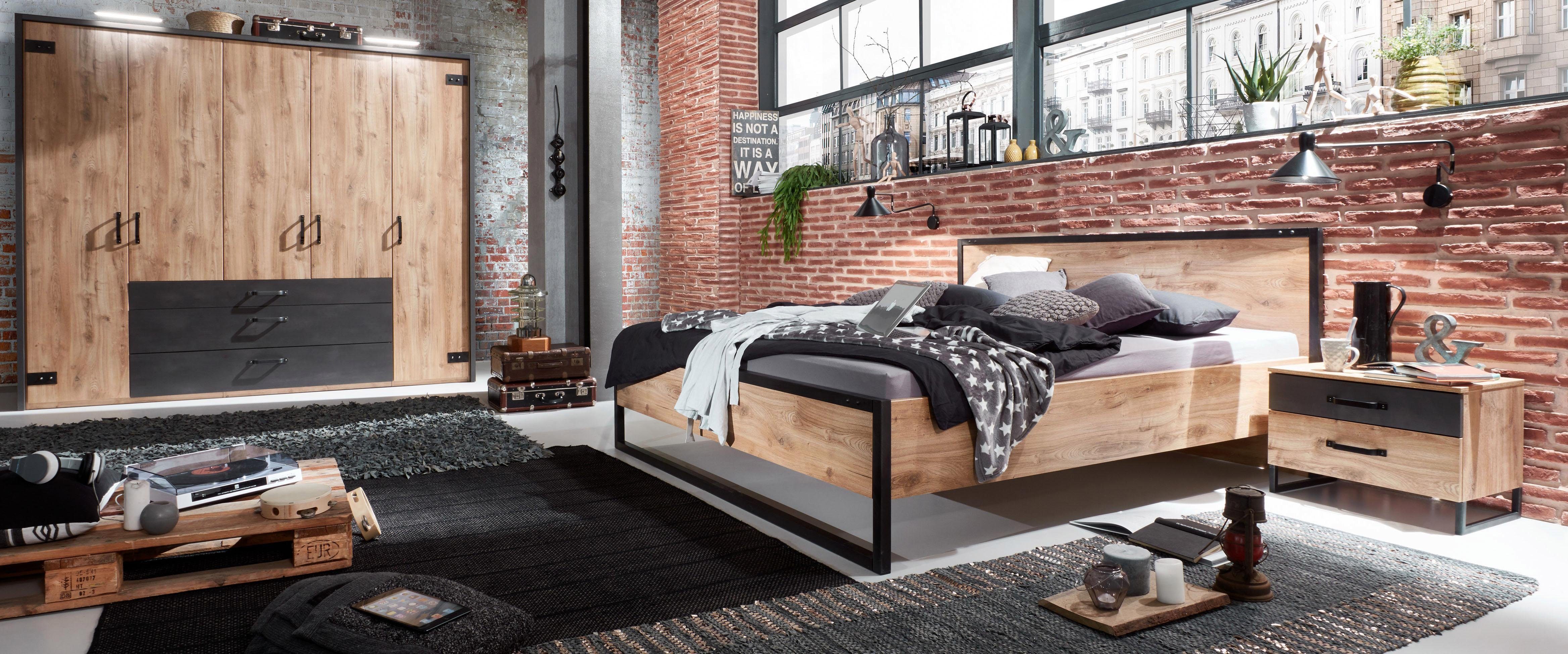 Fresh To Go Bett »Detroit«, Liegefläche 180x200 cm online ...