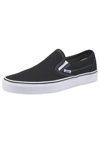 Vans Classic Slip-On Sneaker iš textil...