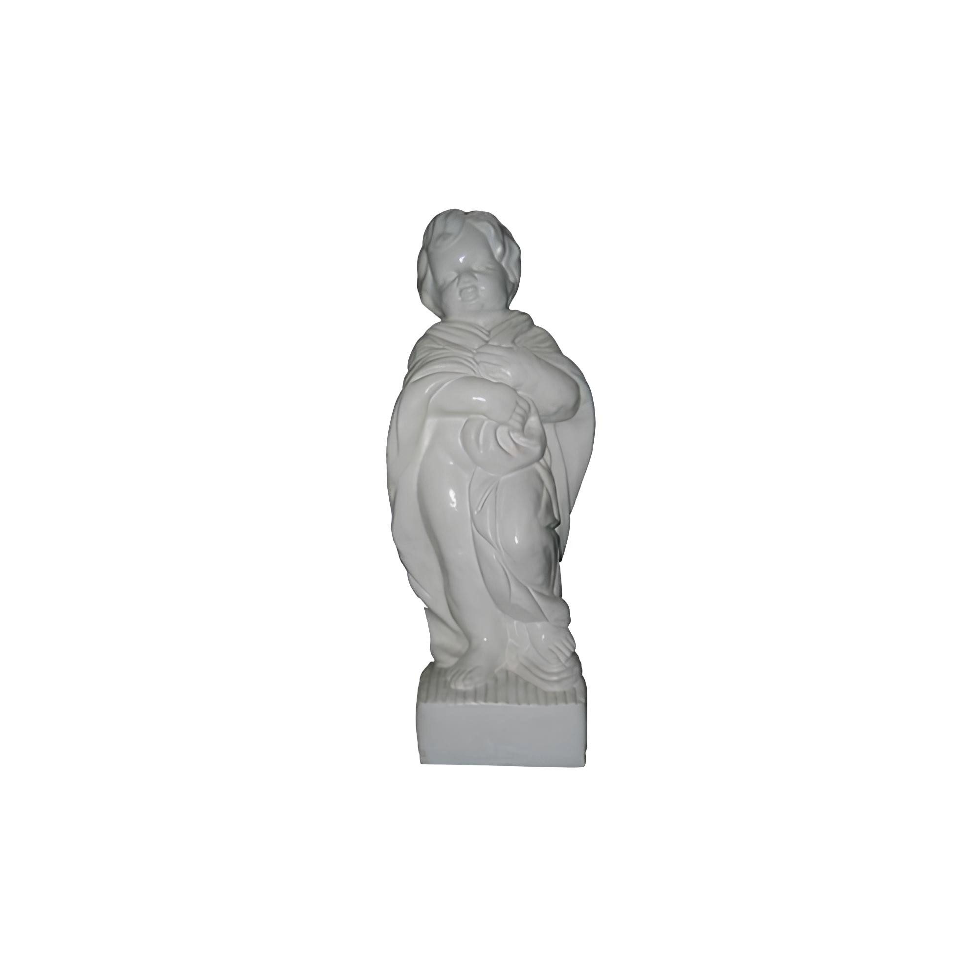 Skulptur Neue Deko-Figur Statue Skulptur mit einer Höhe von 47 cm - Figuren und