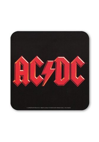 Подставки с AC/DC-Bandlogo