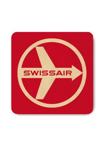 LOGOSHIRT Подставки в Swissair-Design