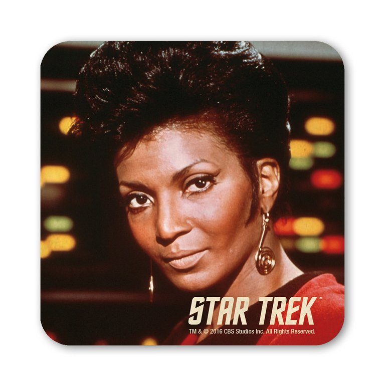 Image of LOGOSHIRT Untersetzer mit Star Trek-Motiv
