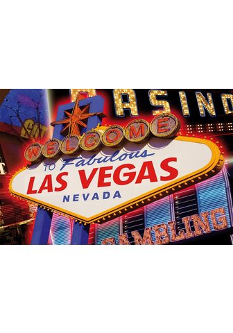 PAPERMOON Фотообои »Las Vegas« Vlies...
