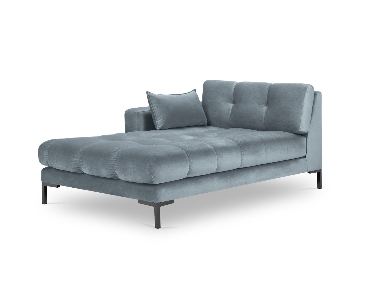 Micadoni Recamiere Mamaia, Chaise Longue 1-Sitzer Modul