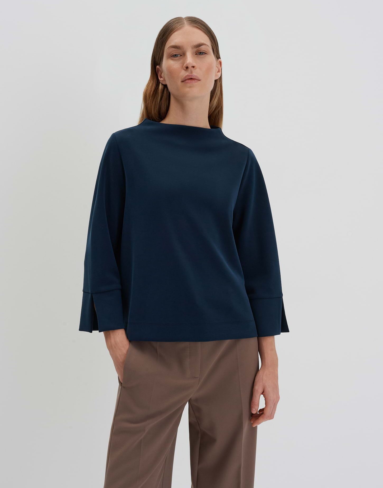 someday Sweatshirt Sweater USARAH Loose aus günstig online kaufen