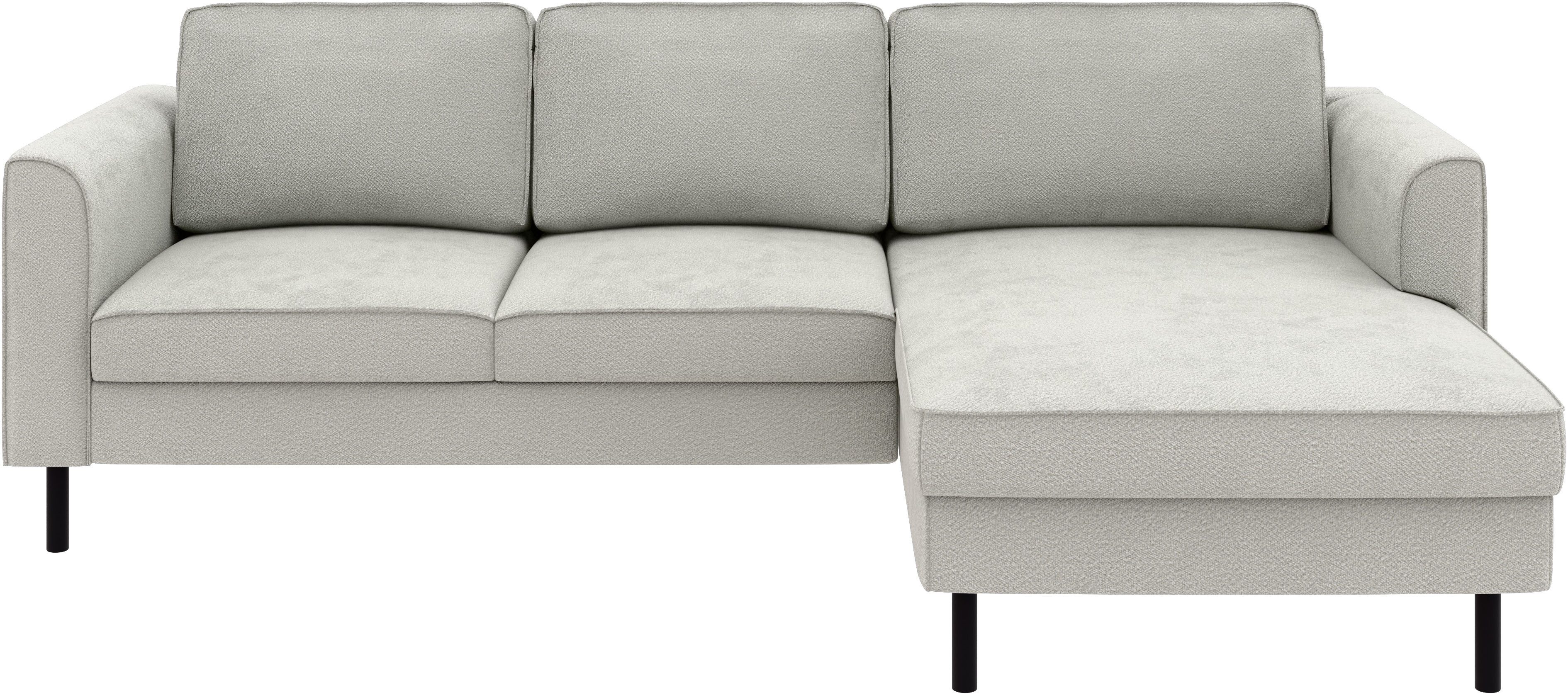 Home affaire Ecksofa Booster Couch wahlweise günstig online kaufen