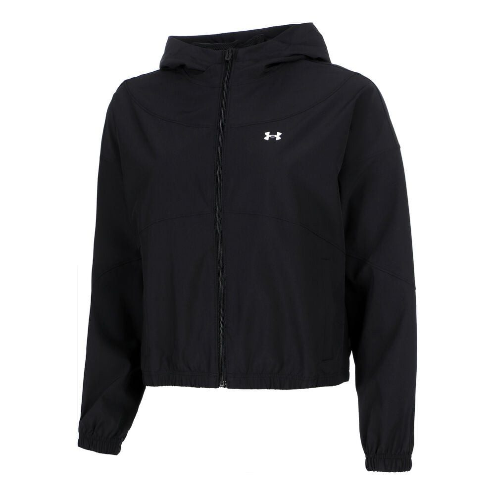 Under Armour® Sweatjacke UA Rival Woven Jkt HD-BLU günstig online kaufen