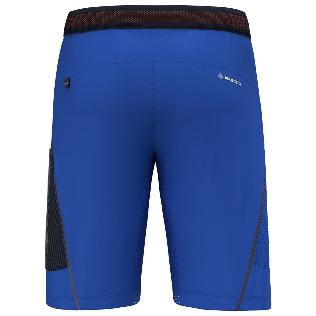 Salewa Trekkinghose Wanderhose Short Pedroc Cargo 3 DST Outdoor (wasserabweisend, leicht)