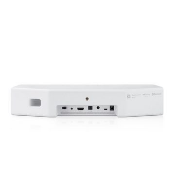 Teufel CINEBAR ONE Soundbar (HDMI, Bluetooth, 60 W, Integrierte USB-Soundkarte)