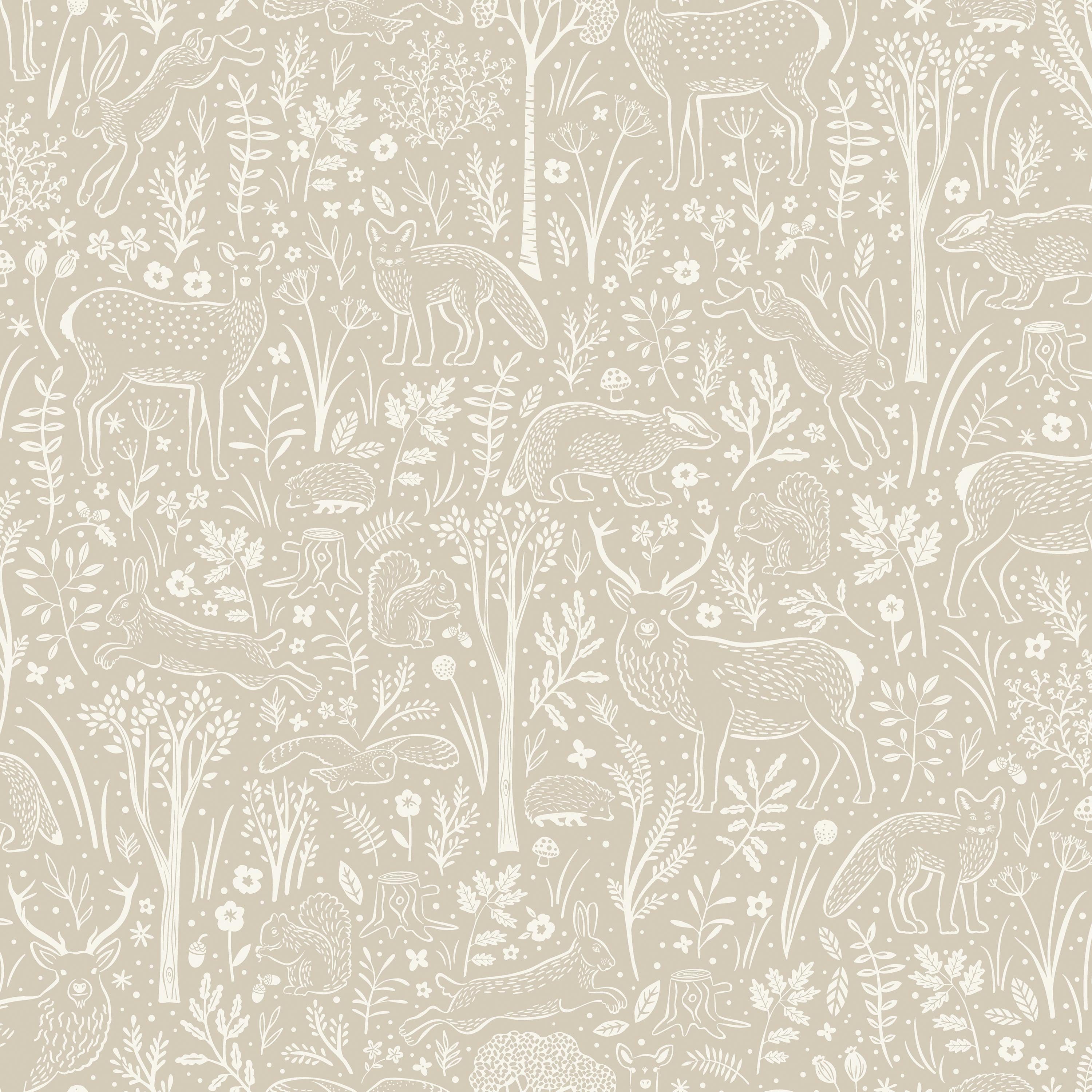 Grandeco Tapete Kindertapete WallFashion - Little Dreamers - LD3403