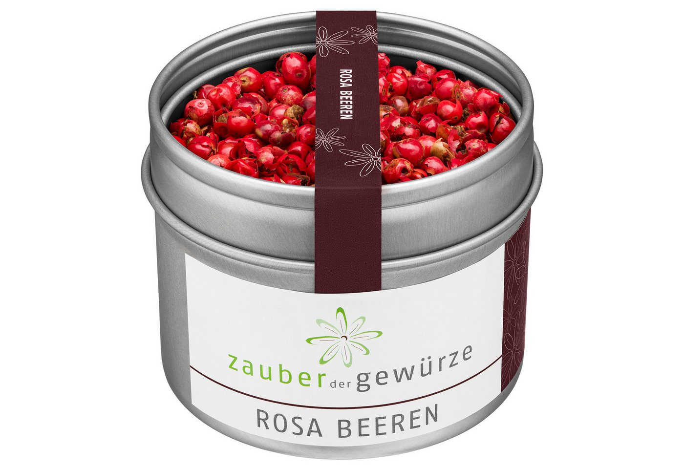 Zauber der Gewürze Gewürz Zauber der Gewürze Rosa Beeren "Superior"