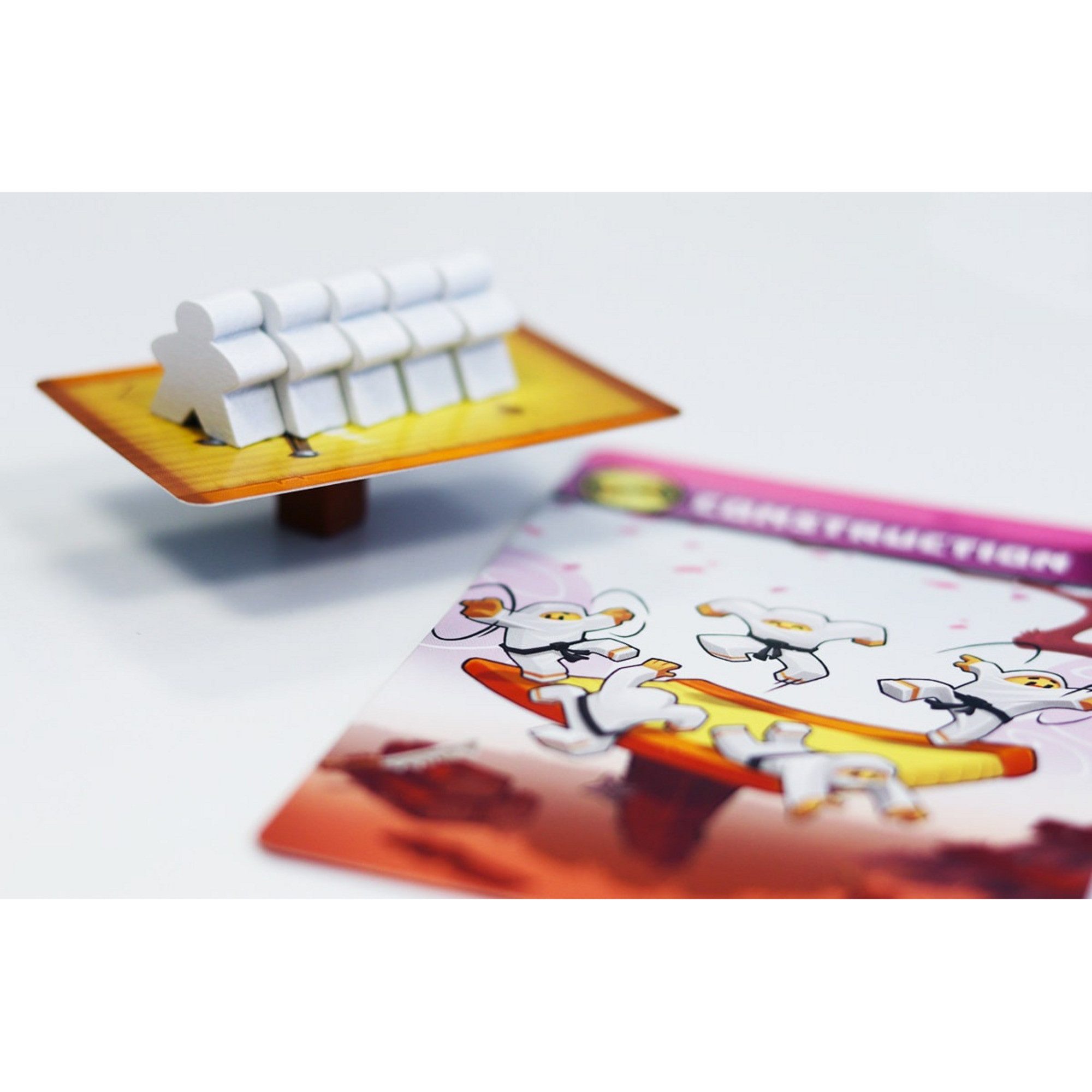 Pegasus Spiel Pegasus Ninja Academy, Geschicklichkeitsspiel