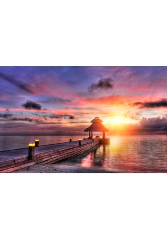 Фотообои »Maldives Sunset«...